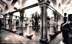 Alger-Casbah - Musee Franchet d'Esperey